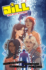 *Pre-Order* JILL AND THE KILLERS TP