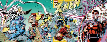 *Pre-Order* X-MEN (1991) #1 PAN DIMENSIONAL 3D EDITION GATEFOLD COVER