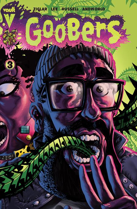 *Pre-Order* GOOBERS #3 (OF 3) CVR A RYAN LEE