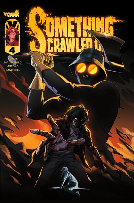 *Pre-Order* SOMETHING CRAWLED OUT #4 (OF 4) CVR A CAS MADCURSED PEIRANO