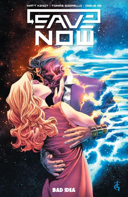 SAVE NOW #2 (OF 4) CVR A TOMAS GIORELLO VAR  (2025)