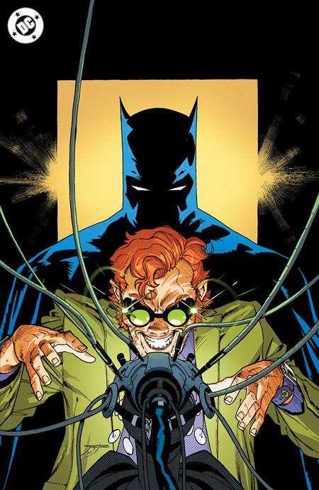 BATMAN #3 CVR F JORGE JIMENEZ FOIL VAR (2025)