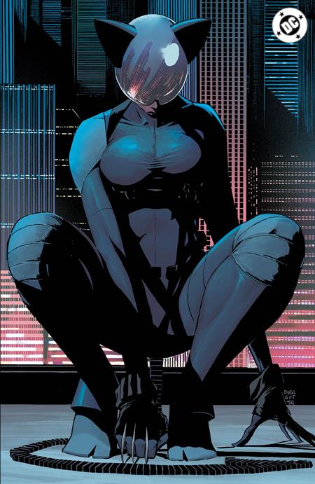 ABSOLUTE BATMAN #13 Second Printing Cvr B Nick Dragotta Foil Var (2025)