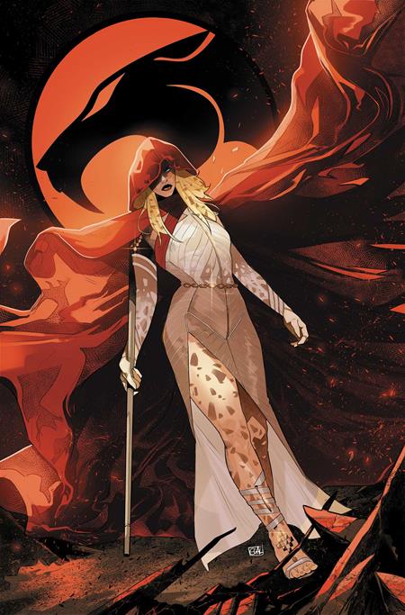 CHEETARA WORLDBREAKER #1 CVR S INC 1:10 EDWIN GALMON VIRGIN FOIL FOC BONUS VAR (2025)