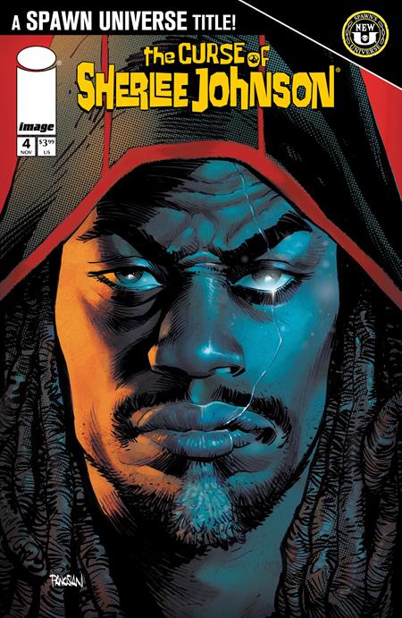 *Pre-Order* SPAWN THE CURSE OF SHERLEE JOHNSON #4 CVR B DAN PANOSIAN VAR