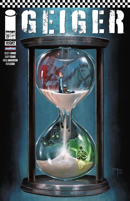 *Pre-Order* GEIGER #20 CVR B GERMAN PERALTA VAR