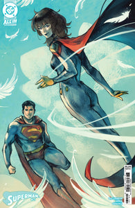 *Pre-Order* SUPERMAN #21 CVR B JESSICA FONG CARD STOCK VAR