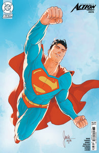 *Pre-Order* ACTION COMICS #1078 CVR C MIKEL JANIN CARD STOCK VAR