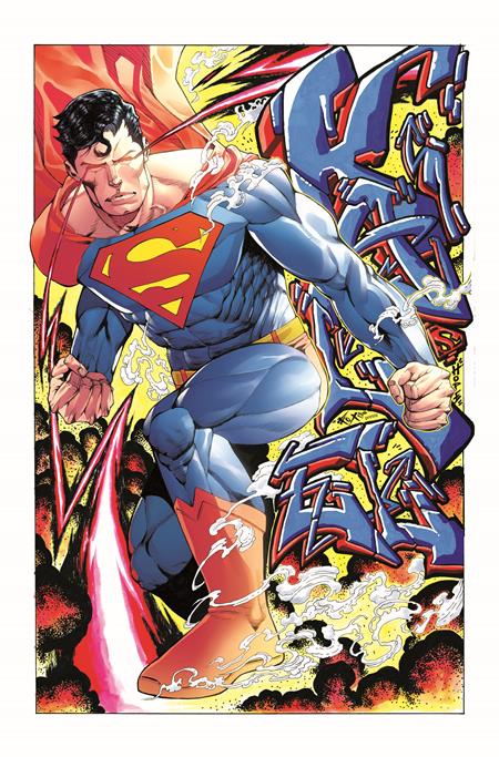 *Pre-Order* ACTION COMICS #1080 CVR C MARIO FOCCILLO CARD STOCK VAR