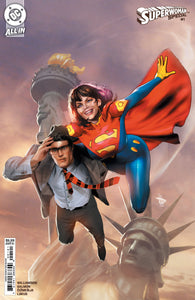 *Pre-Order* SUPERWOMAN SPECIAL #1 (ONE SHOT) CVR B DAVE WILKINS CARD STOCK VAR