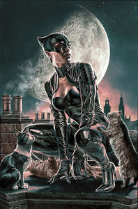 *Pre-Order* CATWOMAN #71 CVR C LEE BERMEJO CARD STOCK VAR