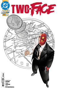 *Pre-Order* TWO-FACE #1 (OF 6) CVR A BALDEMAR RIVAS