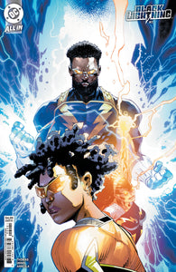 *Pre-Order* BLACK LIGHTNING #2 CVR B RYAN BENJAMIN CARD STOCK VAR