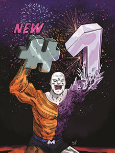 *Pre-Order* METAMORPHO THE ELEMENT MAN #1 CVR B ERICA HENDERSON CARD STOCK VAR