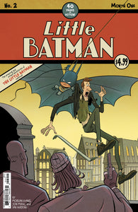 *Pre-Order* LITTLE BATMAN MONTH ONE #2 (OF 4)