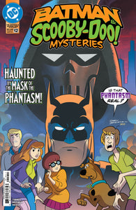 *Pre-Order* BATMAN & SCOOBY-DOO MYSTERIES (2024) #12