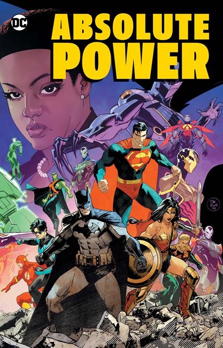 *Pre-Order* ABSOLUTE POWER HC