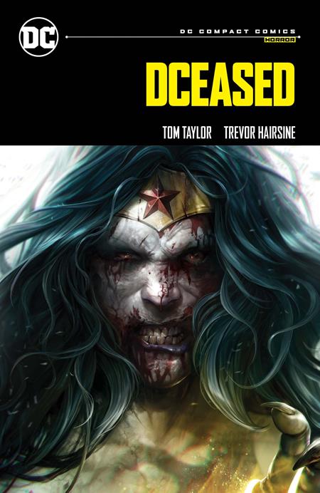 *Pre-Order* DCEASED TP (DC COMPACT COMICS EDITION)