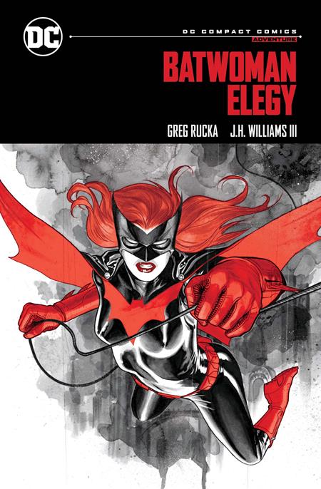 *Pre-Order* BATWOMAN ELEGY TP (DC COMPACT COMICS EDITION)