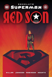 *Pre-Order* ABSOLUTE SUPERMAN RED SON HC