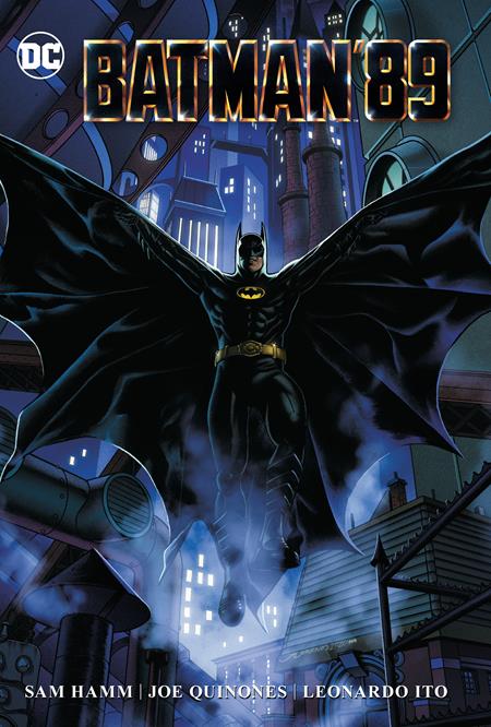 *Pre-Order* BATMAN 89 TP