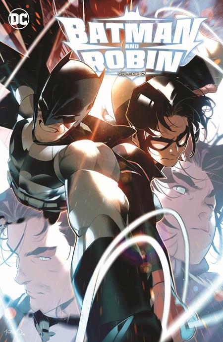 *Pre-Order* BATMAN AND ROBIN (2023) TP VOL 02 GROWING PAINS