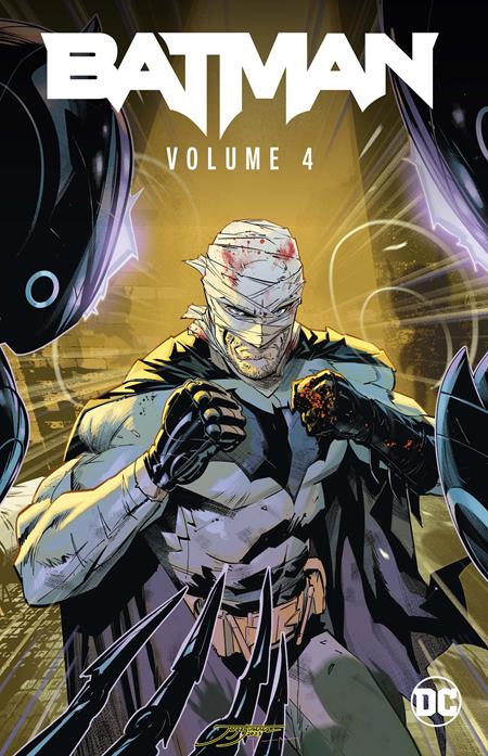 *Pre-Order* BATMAN (2022) HC VOL 04 DARK PRISONS