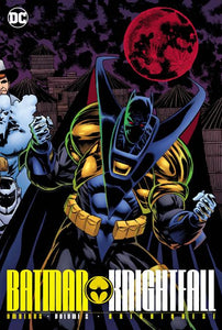 *Pre-Order* BATMAN KNIGHTFALL OMNIBUS HC VOL 02 KNIGHTQUEST (2025 EDITION)