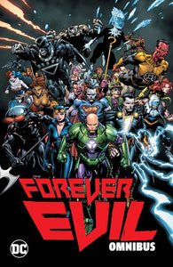 *Pre-Order* FOREVER EVIL OMNIBUS HC