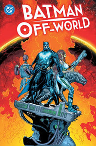 *Pre-Order* BATMAN OFF-WORLD TP DIRECT MARKET VARIANT EXCLUSIVE