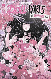 *Pre-Order* DOLL PARTS A LOVESICK TALE #1 (OF 4) CVR A LUANA VECCHIO