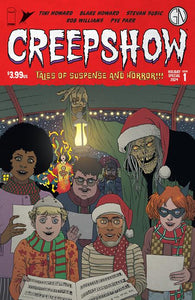 *Pre-Order* CREEPSHOW 2024 HOLIDAY SPECIAL (ONE SHOT) CVR A MARTIN MORAZZO