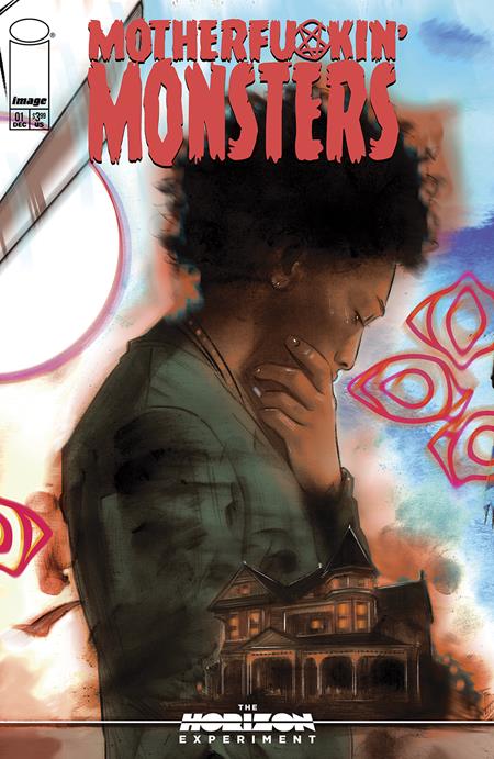 *Pre-Order* MOTHERFU*KIN MONSTERS #1 (ONE SHOT) (THE HORIZON EXPERIMENT) CVR B TULA LOTAY CONNECTING VAR