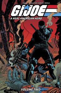 *Pre-Order* GI JOE A REAL AMERICAN HERO TP VOL 02 ANDY KUBERT CVR