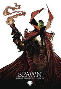 *Pre-Order* SPAWN ORIGINS HC VOL 15