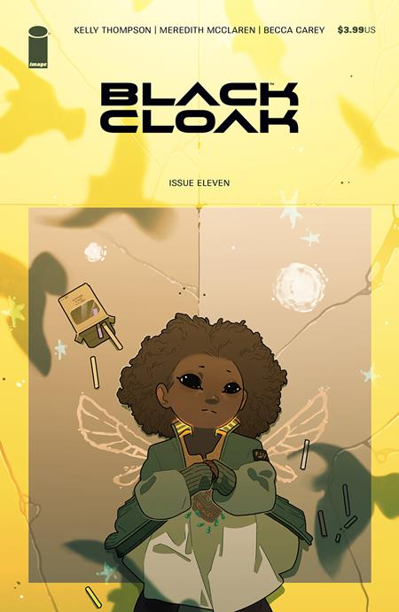 *Pre-Order* BLACK CLOAK #11