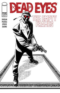 *Pre-Order* DEAD EYES THE EMPTY FRAMES #4 (OF 5) CVR A JOHN MCCREA