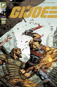 *Pre-Order* GI JOE #2 CVR B DAVID FINCH & DANNY MIKI VAR