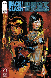 *Pre-Order* HACK SLASH BODY BAGS #3 (OF 4) CVR A TIM SEELEY