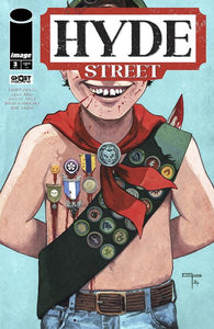 *Pre-Order* HYDE STREET #3 CVR C GERMAN PERALTA VAR