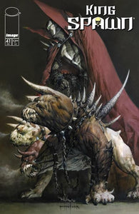 *Pre-Order* KING SPAWN #41 CVR A PUPPETEER LEE