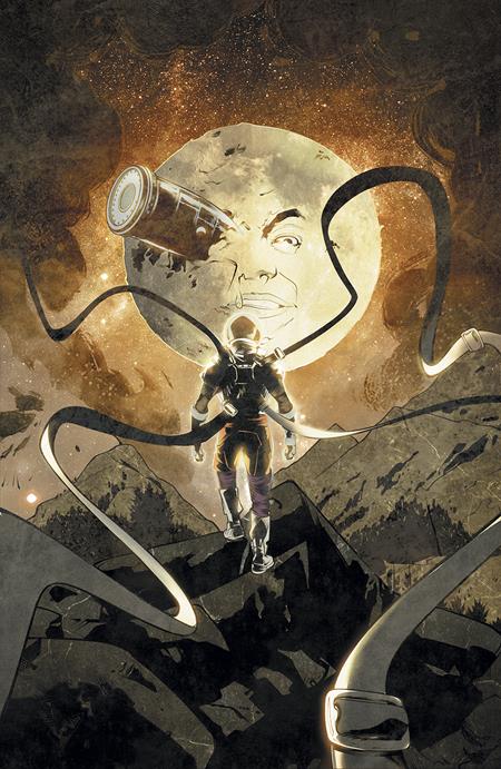 *Pre-Order* MOON MAN #6 CVR C VINCENZO SANSONE VAR