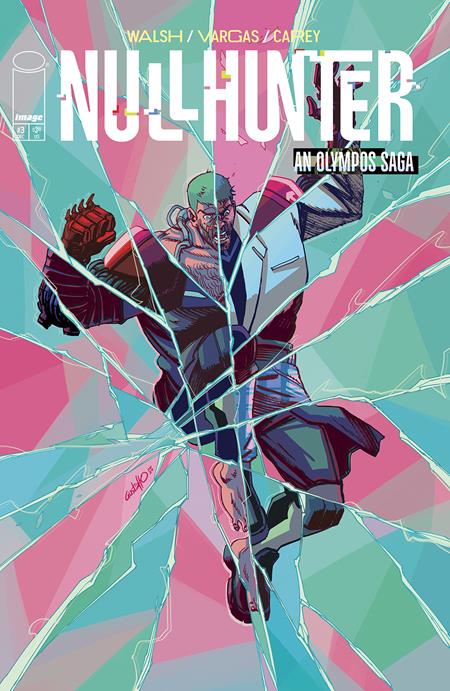 *Pre-Order* NULLHUNTER #3 (OF 12) CVR B GUSTAFFO VARGAS VAR