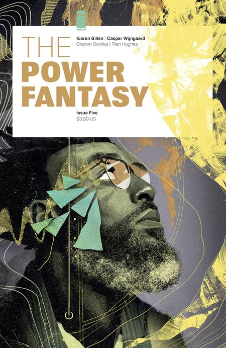 *Pre-Order* POWER FANTASY #5 CVR B ALEX ECKMAN LAWN VAR