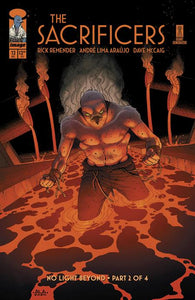 *Pre-Order* SACRIFICERS #13 CVR A ANDRE LIMA ARAUJO & DAVE MCCAIG