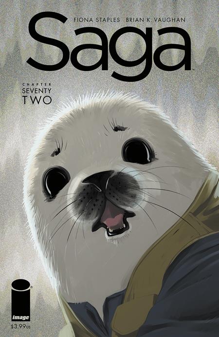 *Pre-Order* SAGA #72