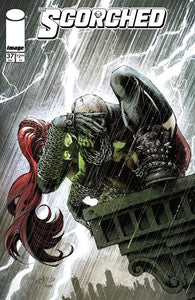 *Pre-Order* SPAWN SCORCHED #37 CVR B DANIEL HENRIQUES VAR