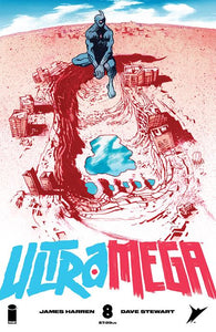 *Pre-Order* ULTRAMEGA BY JAMES HARREN #8 (OF 9) CVR A JAMES HARREN