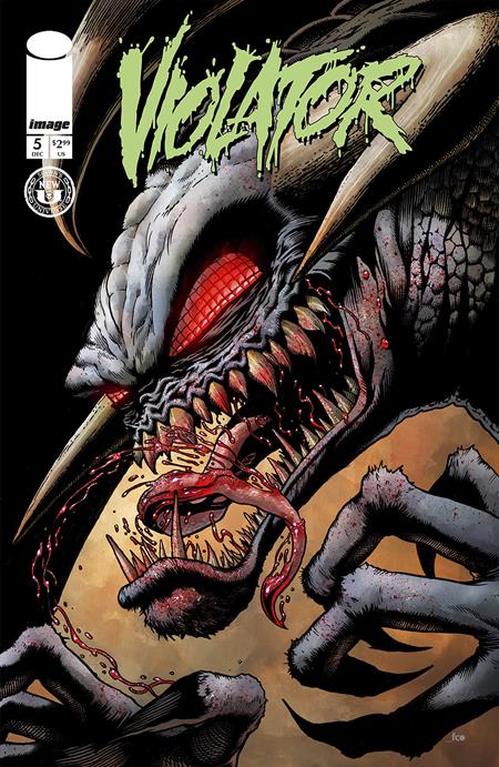 *Pre-Order* SPAWN VIOLATOR #5 (OF 6)