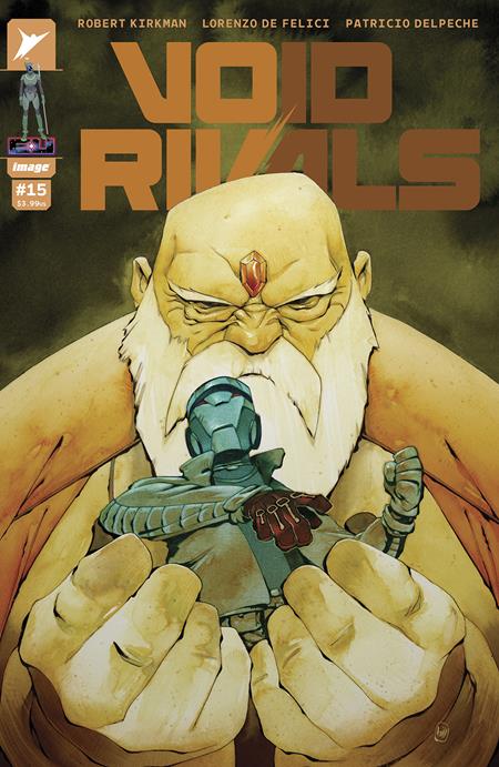 *Pre-Order* VOID RIVALS #15 CVR B CHUMA HILL VAR